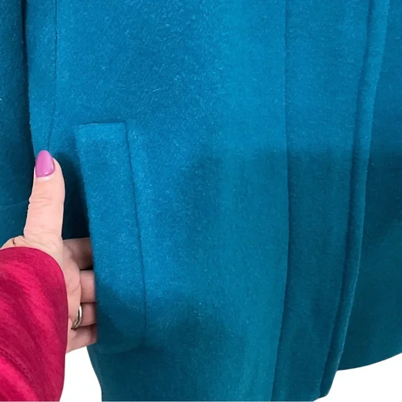 J. Crew City Coat - Picture 11 of 16